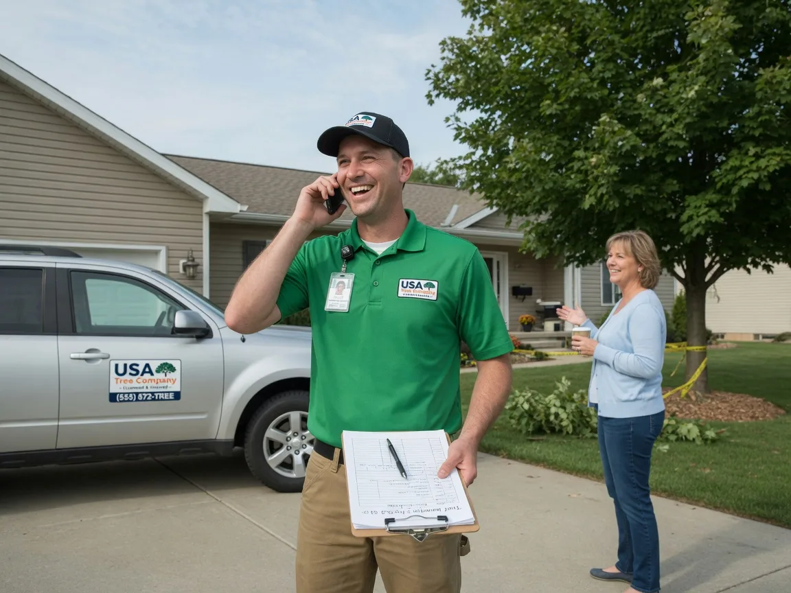 Tree Care Annawan, IL FAQs